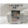 Image 1 : 1952 BOWMAN #8 PEE WEE REESE BASEBALL CARD