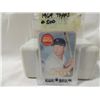 Image 1 : 1969 TOPPS #500 BASEBALL PLAYER CARD MICKEY MANTLE
