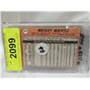 Image 2 : 1969 TOPPS #500 BASEBALL PLAYER CARD MICKEY MANTLE