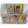 Image 1 : LOT 5 TOPPS BASEBALL PLAYERS CARDS