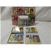 Image 1 : LOT 9 BASEBALL PLAYER CARDS