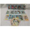 Image 1 : LOT 14 ASSORTED KELLOGGS 3-D BASEBALL PLAYER CARDS