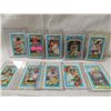 Image 2 : LOT 14 ASSORTED KELLOGGS 3-D BASEBALL PLAYER CARDS
