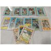 Image 3 : LOT 14 ASSORTED KELLOGGS 3-D BASEBALL PLAYER CARDS