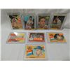 Image 1 : LOT 1960's ASSORTED BASEBALL PLAYER CARDS.