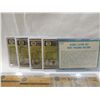 Image 2 : LOT 1960's ASSORTED BASEBALL PLAYER CARDS.