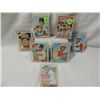 Image 1 : LOT 7 1965-66 BASEBALL PLAYER CARDS.
