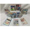 Image 1 : LOT 11 1976-79 ASSORTED BASEBALL PLAYER CARDS