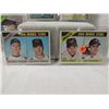 Image 2 : LOT 11 ASSORTED BASEBALL PLAYER CARDS 1967