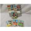 Image 1 : LOT 24 ASSORTED 1968 BASEBALL PLAYER CARDS.