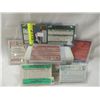 Image 2 : LOT 8 ASSORTED BASEBALL PLAYER CARDS. IN SLEEVES