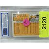 Image 2 : 1996 TOPPS WILLIE MAYS COMMEMORATIVE REPRINT