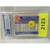 Image 2 : 1985 TOPPS CIRCLE K MICKEY MANTLE #6