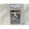 Image 1 : 2001 UPPER DECK MICKEY MANTLE PINSTRIPE EXCLUSIVE