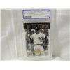 Image 1 : 2001UD HALL OF FAMERS MICKEY MANTLE #49