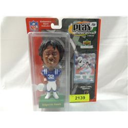 UPPERDECK BOBBLEHEAD EDGERRIN JAMES
