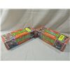 Image 1 : LOT 2 NEW 1990 TOPPS FOOTBALL CARDS