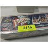 Image 1 : 1991 NFL FOOTBALL PLAYER COMLETE SET