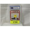Image 2 : 2000 TOPPS JOHNNY UNITAS REPRINT #R6