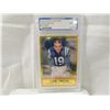 Image 1 : 2000 TOPPS CHROME JOHN UNITAS REPRINT #R7