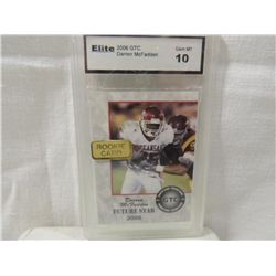 2006 GTC ROOKIE CARD DARREN MCFADDEN