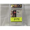 Image 2 : 1994 CLASSIC #CC5 FOOTBALL CARD MARSHALL FAULK