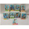 Image 1 : LOT 9 1968 TOPPS FOOTBALL PLAYER CARDS