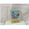 Image 3 : LOT 9 1968 TOPPS FOOTBALL PLAYER CARDS