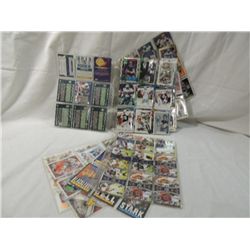 LOT 90 FOOTBALL STAR ROOKIES PLAYER CARDS MIXED