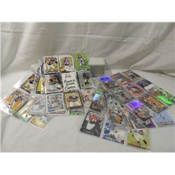 LOT 53 FOOTBALL STAR ROOKIE PLAYERS MIXED