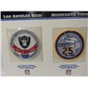 Image 2 : LOT 2 NFL ANNIVERSARY PATCHES
