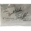 Image 2 : 8X10 FOOTBALL PHOTO AUTOGRAPHED TOM WADDLE NO COA