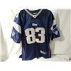 Image 1 : NEW ENGLAND WELKER JERSEY