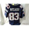 Image 2 : NEW ENGLAND WELKER JERSEY