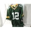 Image 2 : NIKE ON FIELD JERSEY PACKERS ROGERS