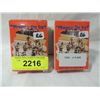 Image 1 : LOT 2 BOX NEW MIRACLE ON ICE CARD SET