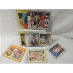 LOT 12 1990S ASSORTED HOCKEY PLAYER CARDS
