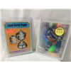 Image 1 : LOT 2 HOCKEY PLAYER CARDS. GRETZKY ORR