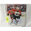 Image 1 : KINNIE PROSPAL SIGNATURE AUTOGRAPH ON HOCKEY PHOTO