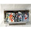 Image 2 : BOX FOUR SPORTS DRAFT PICK COLLECTION CARDS