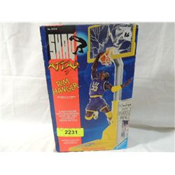 SHAQ ATTAQ RIM HANGER FIGURE ONEAL
