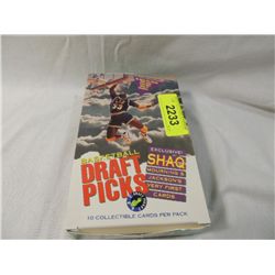 BASKETBALL PLAYER CARDS CLASSIC '92