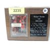 Image 1 : MICHAEL JORDAN CARRER PLAQUE