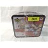 Image 1 : NEW UPPER DECK TRIBUTE TO JORDAN LUNCH BOX