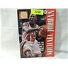 Image 1 : MICHAEL JORDAN BOOK STORY OF COMEBACK