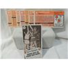 Image 4 : LOT 8 NBA PLAYER CARDS '70-'71