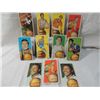 Image 1 : LOT 11 NBA PLAYER CARDS 1960s