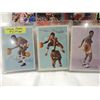 Image 2 : LOT 10 BASKETBALL PLAYER GLOBETROTTERS CARDS