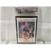 Image 1 : GRADED BASKETBALL CARD 1990 FLEER STEVE KERR