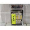 Image 2 : GRADED BASKETBALL CARD 1990 FLEER STEVE KERR